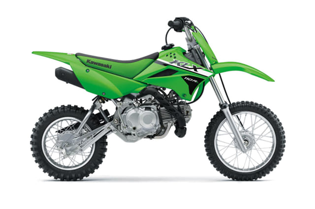 Front Left Three Quarter