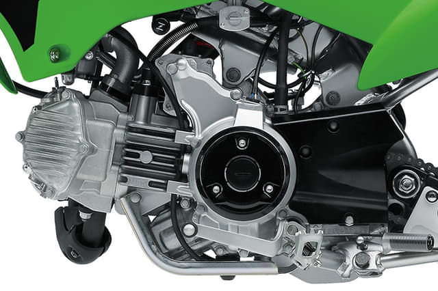 Engine Shot Left Image - 31847