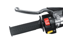 Kawasaki Klx110rl Color Black, Silver