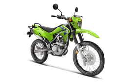 Kawasaki KLX230 S Front Right Three Quarter