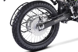 Kawasaki KLX230 S Rear Right Three Quarter