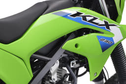 Kawasaki KLX230 S Front Right Three Quarter