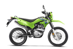 Kawasaki KLX230 S Headlight