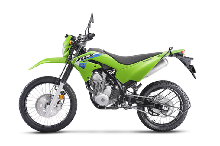 Kawasaki KLX230 S
