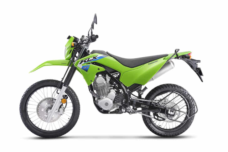 Kawasaki KLX230 S Kawasaki KLX230 S