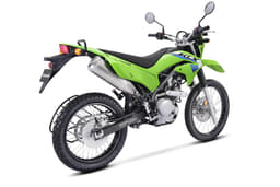 Kawasaki KLX230 S Front Right Three Quarter