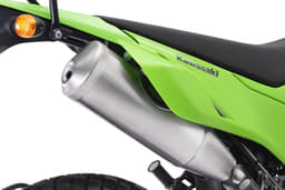 Kawasaki KLX230 S Rear Right Three Quarter