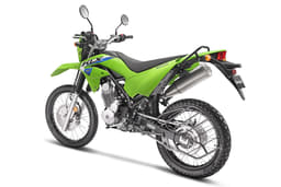 Kawasaki KLX230 S Front Right Three Quarter