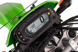 Kawasaki KLX230 S Color Green