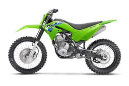 Kawasaki KLX230R S Front Left Three Quarter Kawasaki KLX230R S Front Left Three Quarter