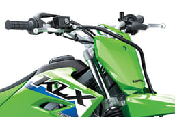 Kawasaki KLX230R S Color Green Kawasaki KLX230R S Color Green
