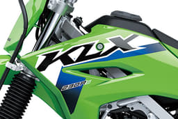 Kawasaki Klx230r S Color Green