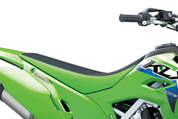 Kawasaki KLX230R S Color Green Kawasaki KLX230R S Color Green