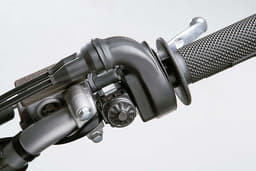 Kawasaki Klx450r Color Black, Silver