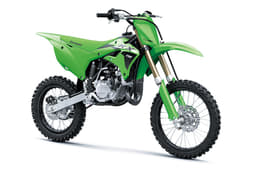 Kawasaki Kx112 Front Right Three Quarter