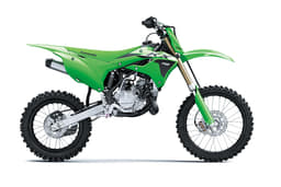 Kawasaki Kx112 Front Left Three Quarter