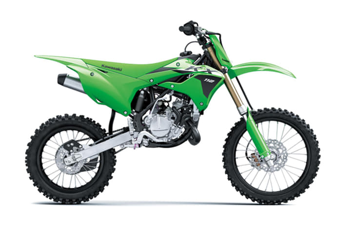 Front Left Three Quarter