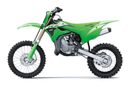 Kawasaki Kx112 Front View