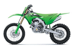 Kawasaki Kx250 Front Right Three Quarter