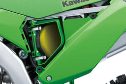 Kawasaki Kx450 Color Green Kawasaki Kx450 Color Green