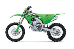 Kawasaki Kx450 Front View Kawasaki Kx450 Front View