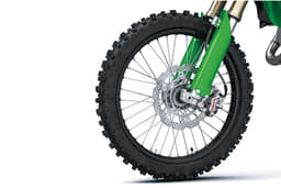 Kawasaki Kx450 Color Green, Black, Silver