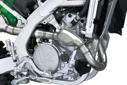 Kawasaki Kx450 Exhaust Pipes