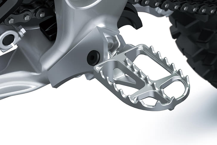 Kawasaki Kx450 Side Stand