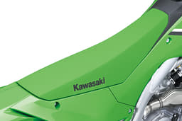 Kawasaki Kx450 Color Green