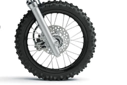 Kawasaki Kx65 Color Black, Silver