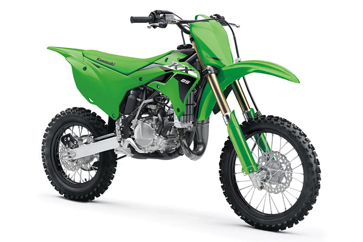 Kawasaki KX85 On Road Price in Meerut Starts at 3.88 lakh