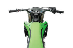 Kawasaki Kx85 Front View Kawasaki Kx85 Front View