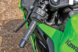Kawasaki Ninja 300 Color Green, Black
