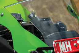 Kawasaki Ninja 300 Color Green