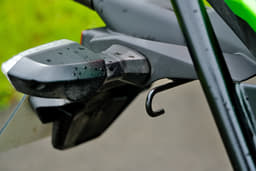 Kawasaki Ninja 300 Color Black, Green