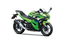 Kawasaki Ninja 500 Front Right Three Quarter Kawasaki Ninja 500 Front Right Three Quarter
