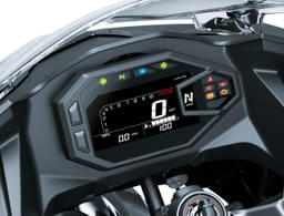 Kawasaki Ninja 500 Tripmeter Kawasaki Ninja 500 Tripmeter