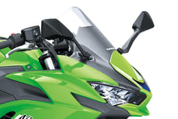 Kawasaki Ninja 650 Front View