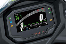 Kawasaki Ninja 650 Instrument Cluster