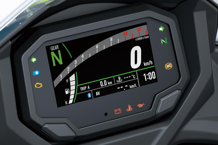 Instrument Cluster