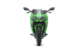 Kawasaki Ninja 650 Front View