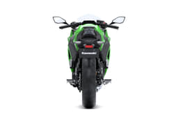 Kawasaki Ninja 650 Rear View