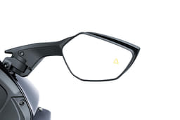 Kawasaki Ninja H2 Sx Se Side Mirror