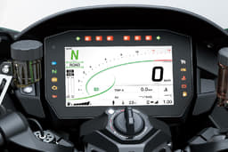Kawasaki Ninja H2 Sx Se Left Side Multifunction Switchgear