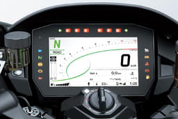 Kawasaki Ninja H2 Sx Se Left Side Multifunction Switchgear