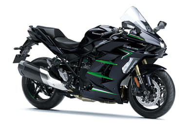 Kawasaki Ninja H2 SX