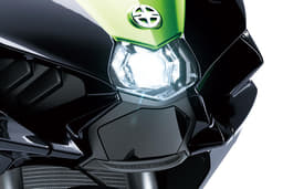 Kawasaki Ninja H2 Sx Headlight