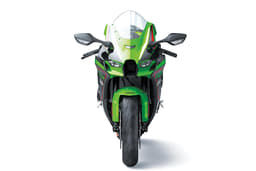 Kawasaki Ninja Zx 10r Front View Kawasaki Ninja Zx 10r Front View