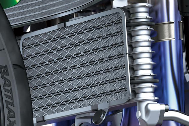 Engine Shot Right Image - 35413