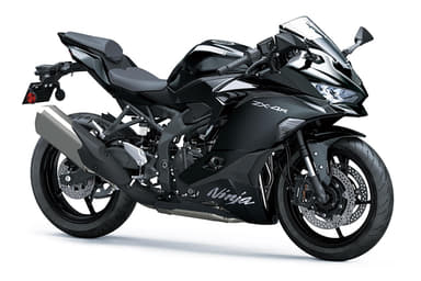 Kawasaki Ninja ZX-4R